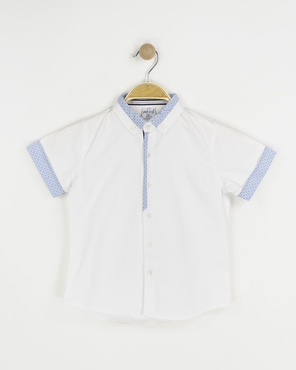 Picture of YF626 BOYS SMART SHIRT
